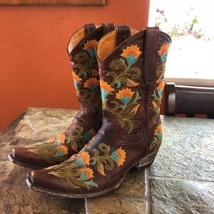 Old Gringo Boots